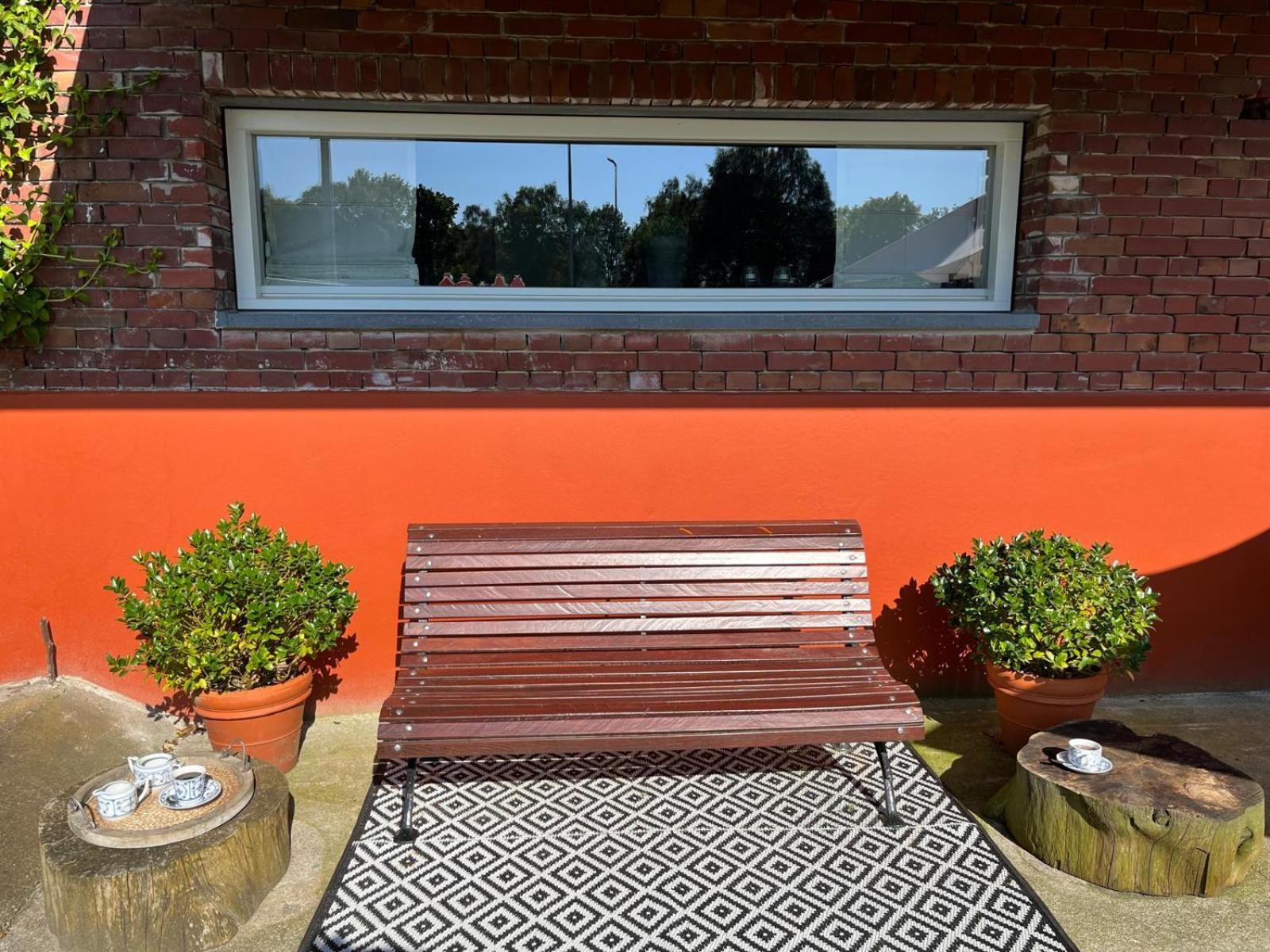 Vakantiewoning Fruitschuur De Morel Venlo Exterior foto