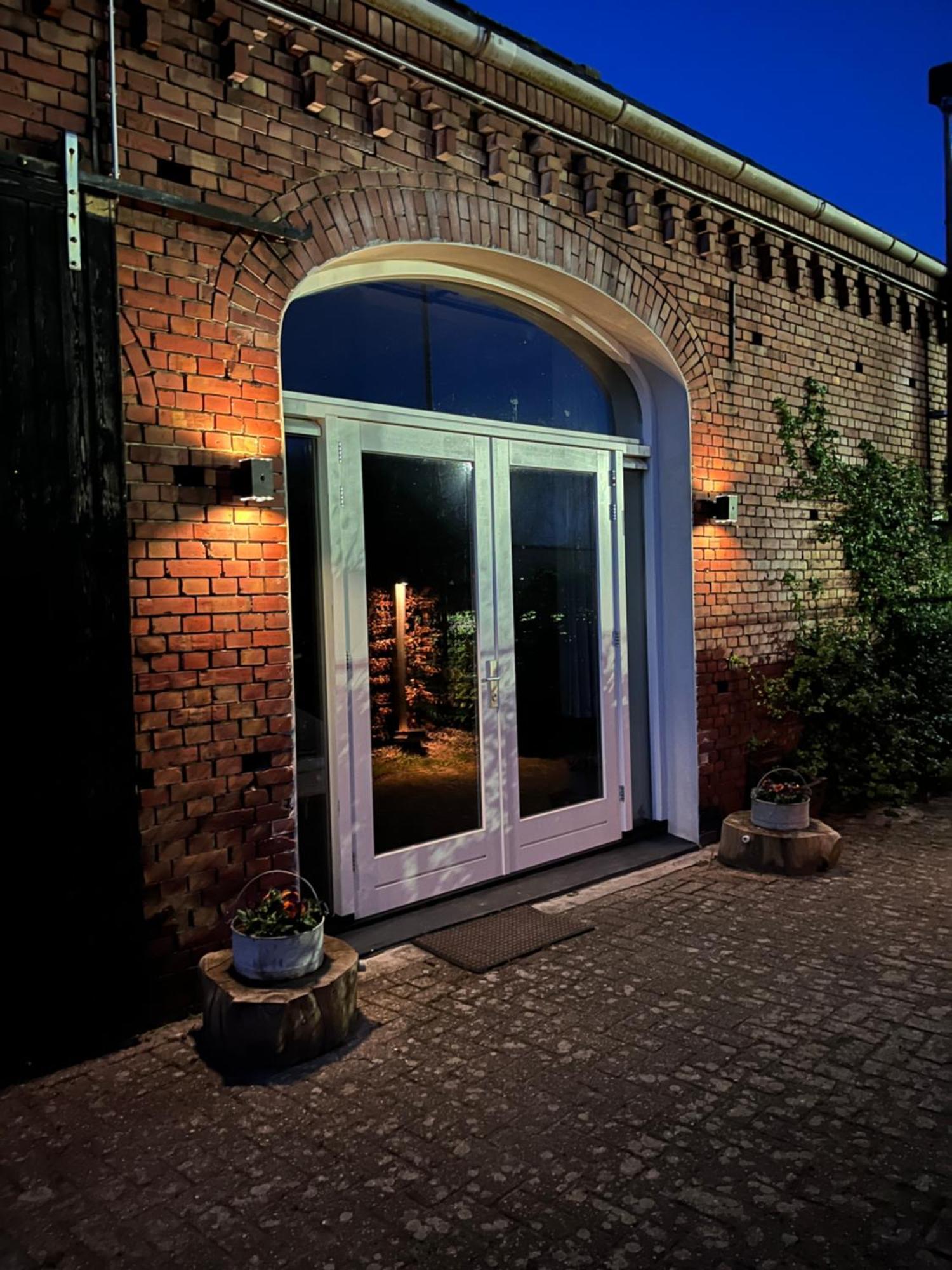 Vakantiewoning Fruitschuur De Morel Venlo Exterior foto